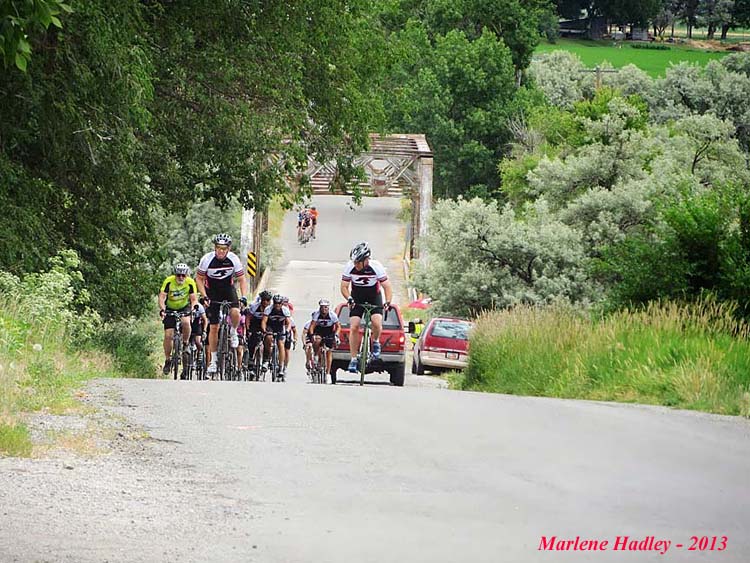 how to ride a bike up a steep hill