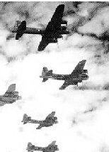 News articles and crash site pictures 
of the B17 bomber crash in Idaho in 1942