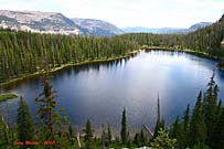  Echo Lake Hike, 2010 
 