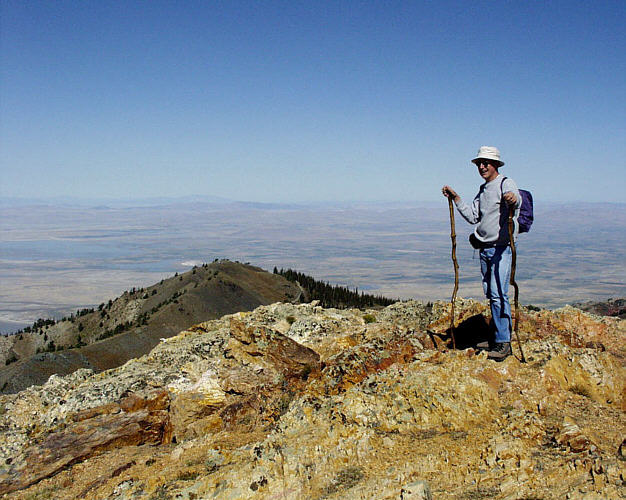 Willard Peak Photo 13