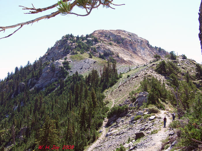 Willard Peak Photo 36