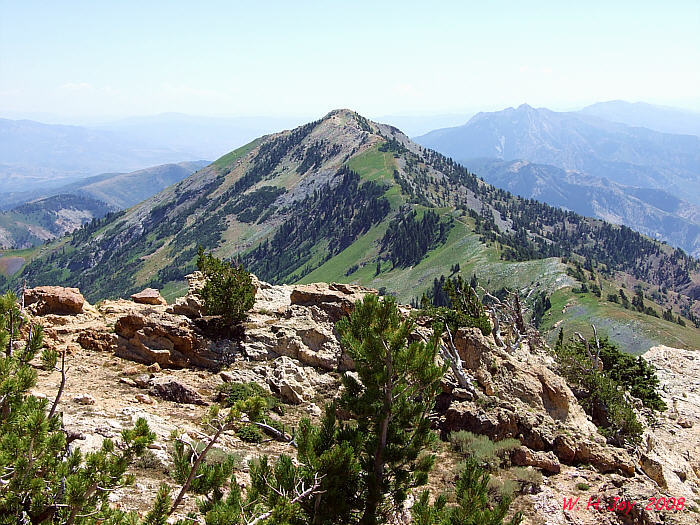 Willard Peak Photo 67